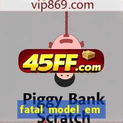 fatal model em porto nacional